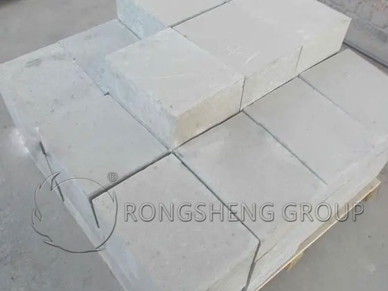 Rongsheng Silicon Carbide Bricks