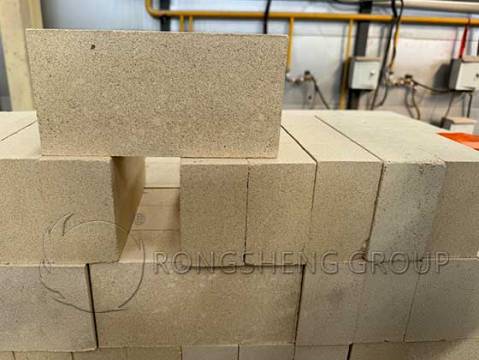 Lightweight High-Alumina Insulation Bricks